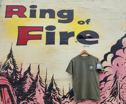 T-Shirt C&H Earth Day