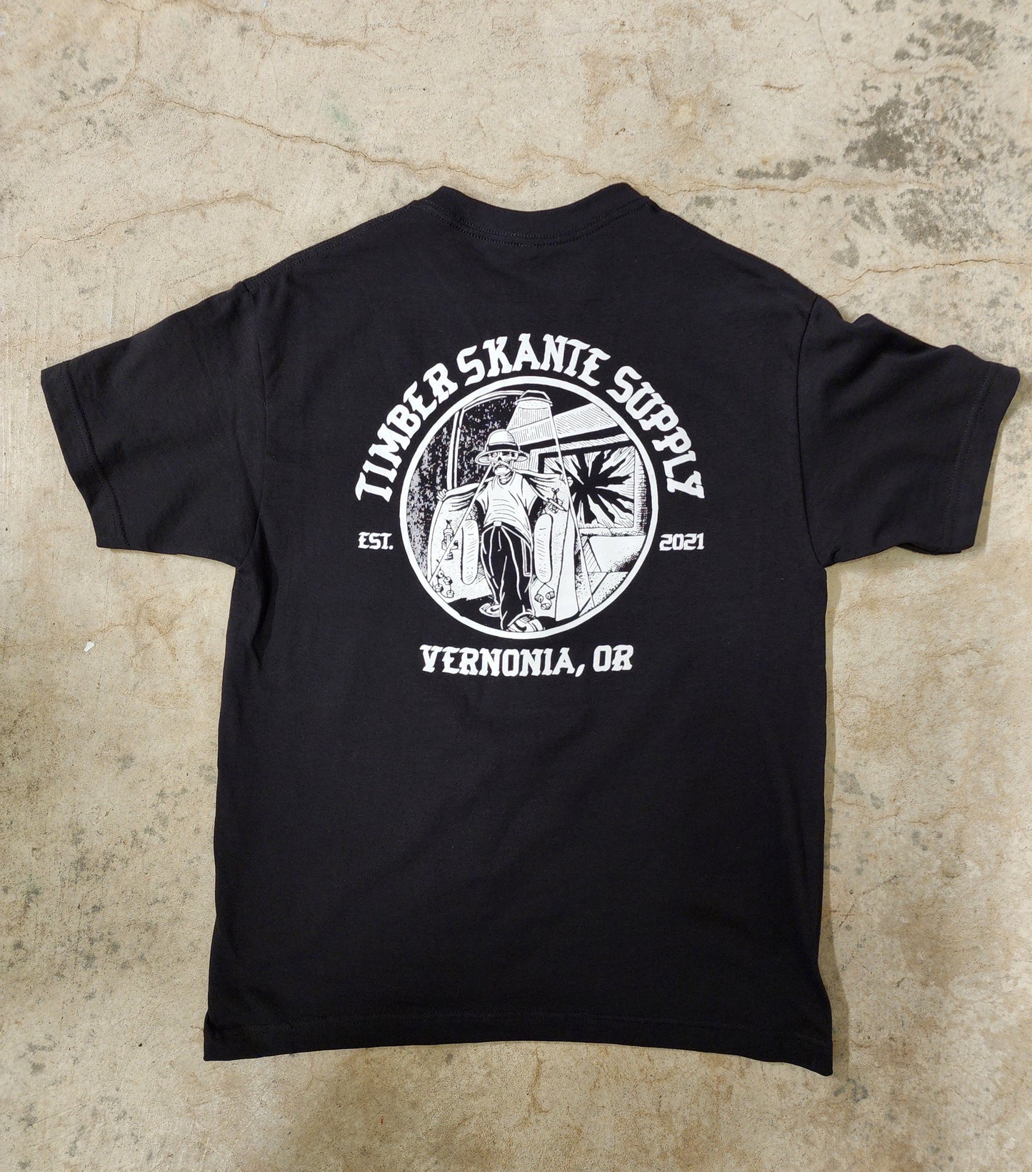T-Shirt TSS Skante