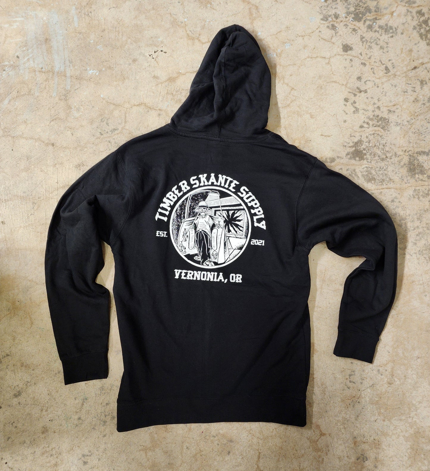 TSS Skante Hoodie