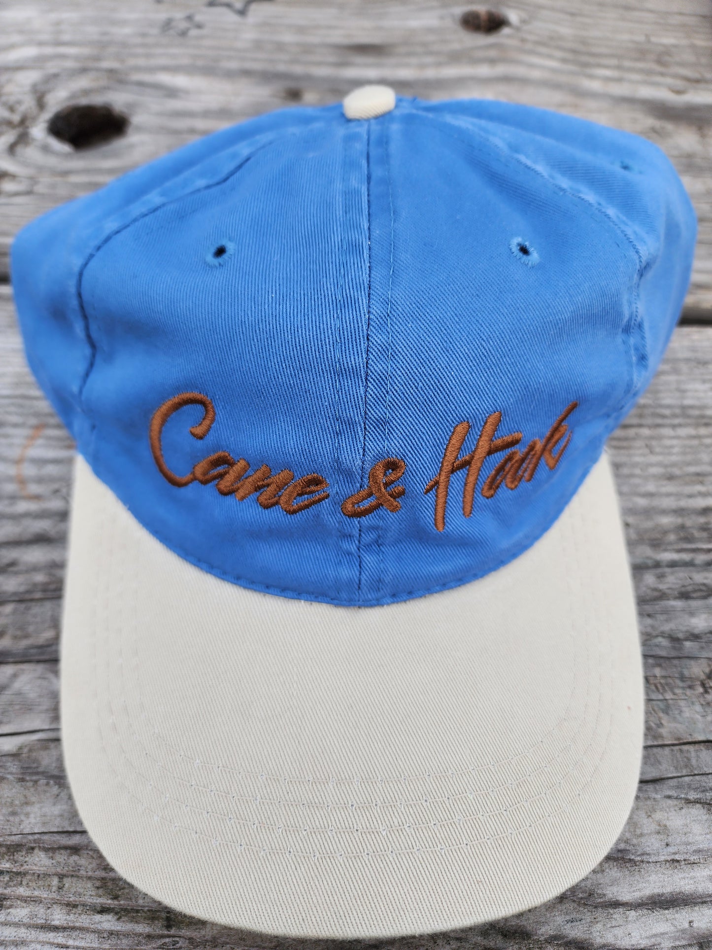 Strap Back